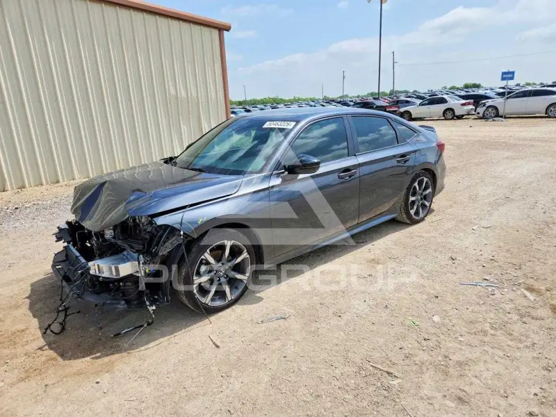2026 Honda CIVIC фото