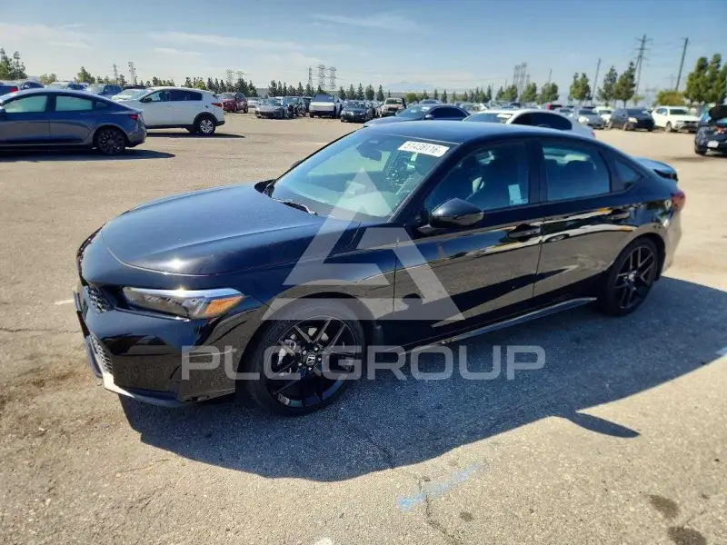 2026 Honda CIVIC photo