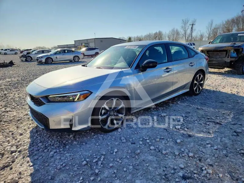 2026 Honda CIVIC фото