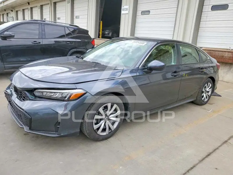 2026 Honda CIVIC photo