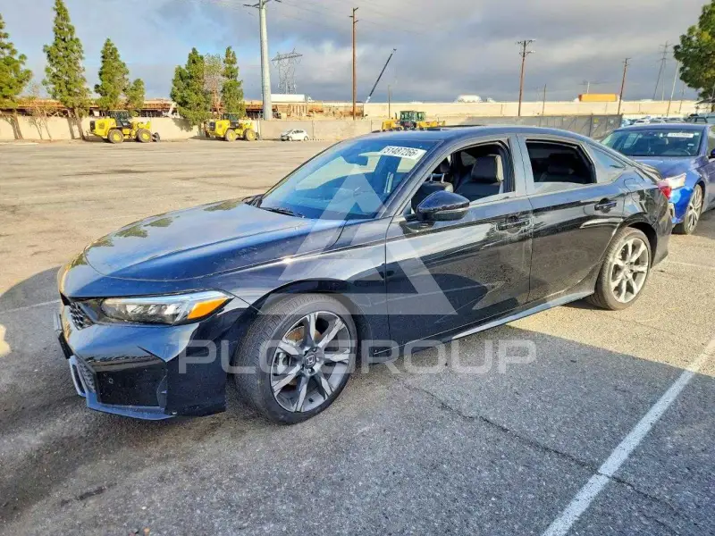 2026 Honda CIVIC фото