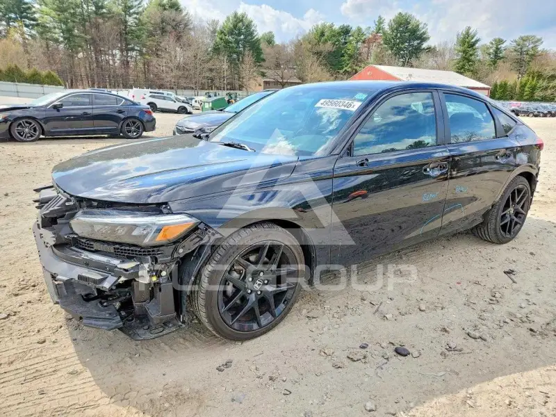 2026 Honda CIVIC photo