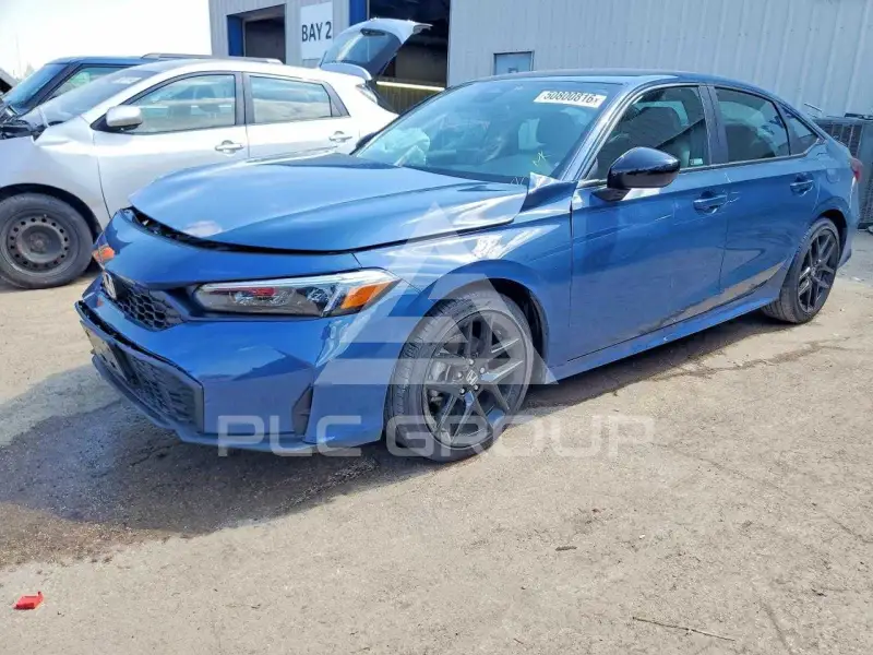 2026 Honda CIVIC фото