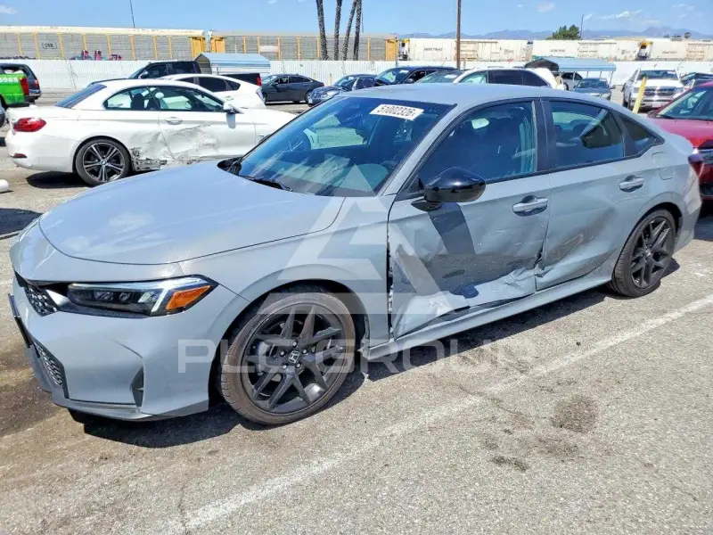 2026 Honda CIVIC фото
