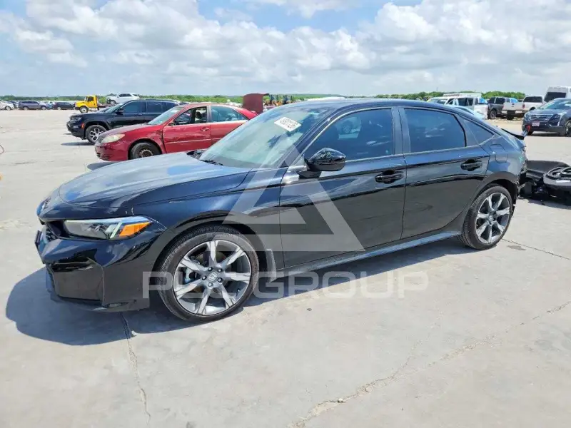 2026 Honda CIVIC photo