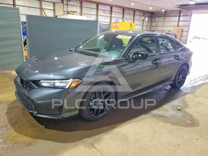 2026 Honda CIVIC photo