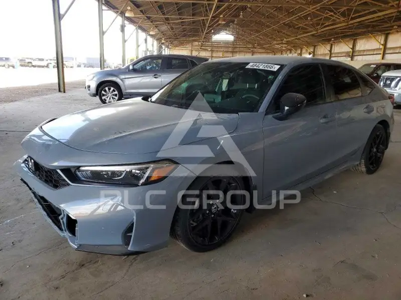 2026 Honda CIVIC фото