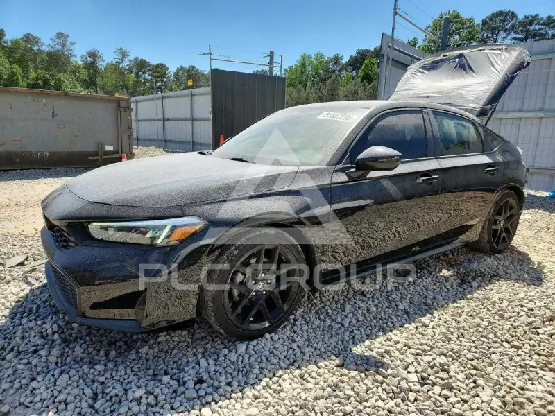 2026 Honda CIVIC фото