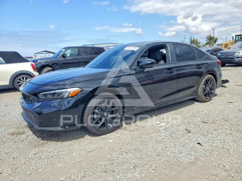 2026 Honda CIVIC фото