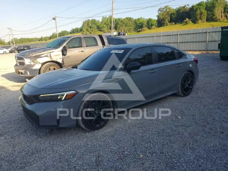 2026 Honda CIVIC фото