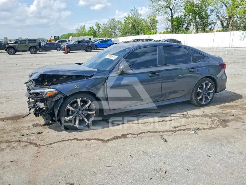 2026 Honda CIVIC photo