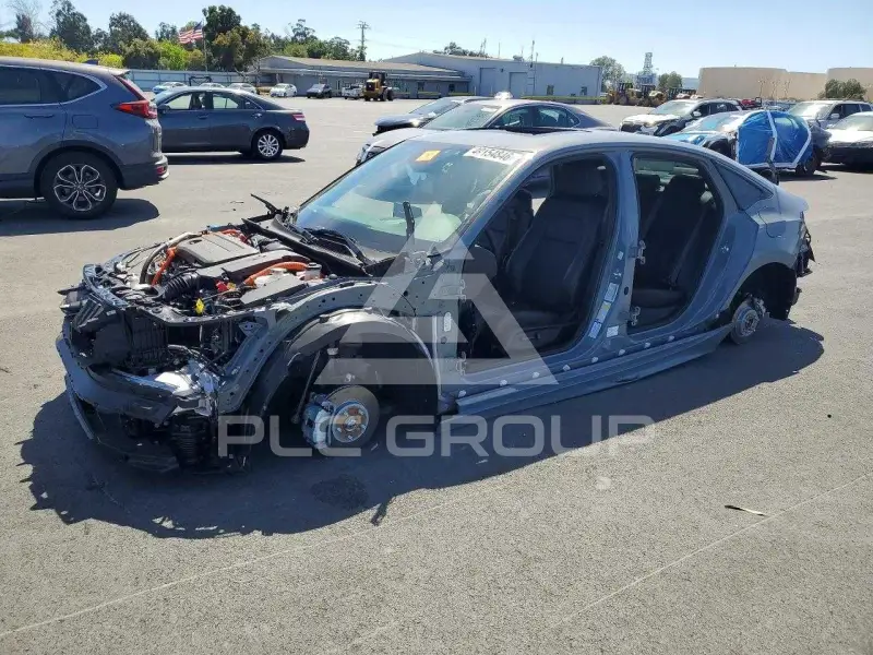 2026 Honda CIVIC фото