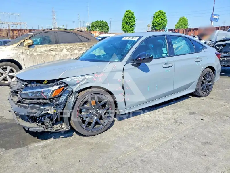 2026 Honda CIVIC фото