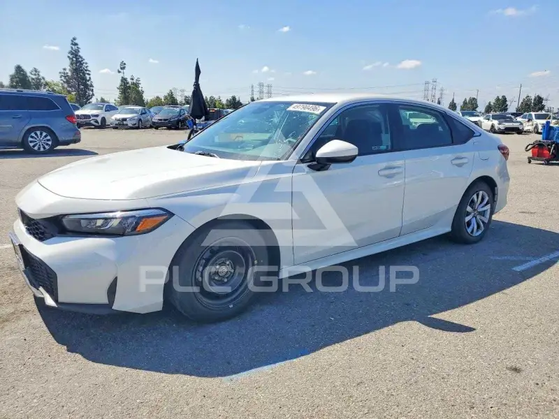2026 Honda CIVIC photo