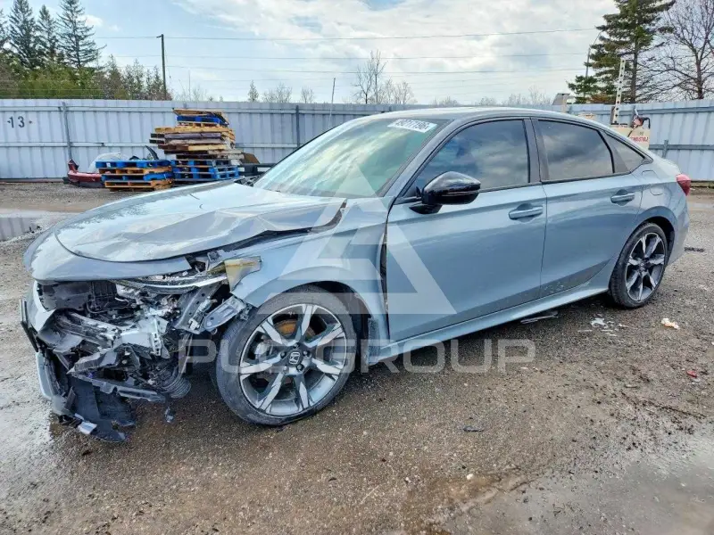 2026 Honda CIVIC фото