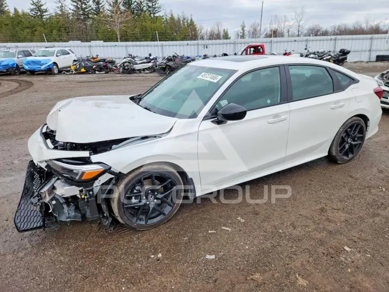 2026 Honda CIVIC photo