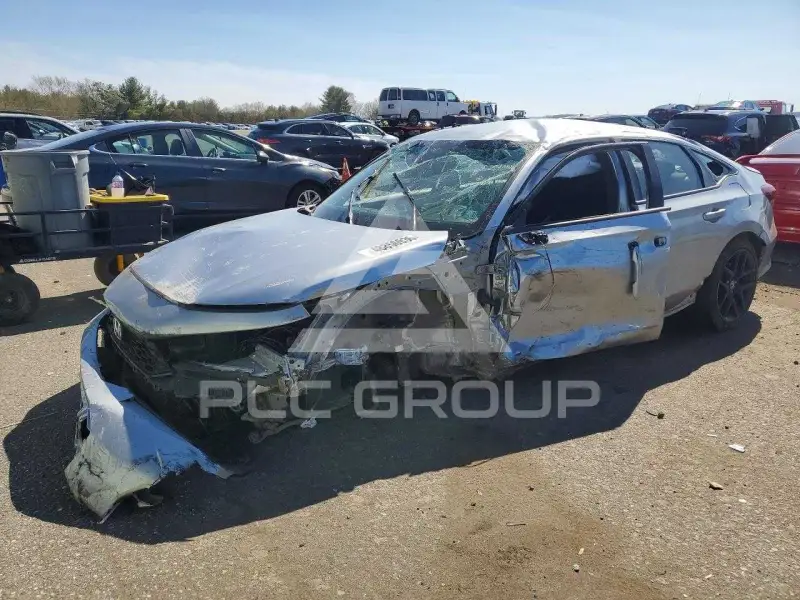 2026 Honda CIVIC фото