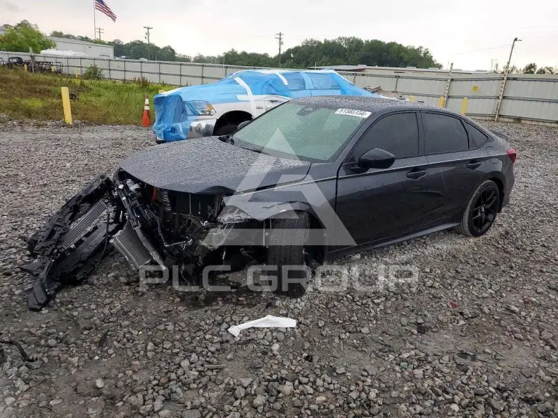 2026 Honda CIVIC фото