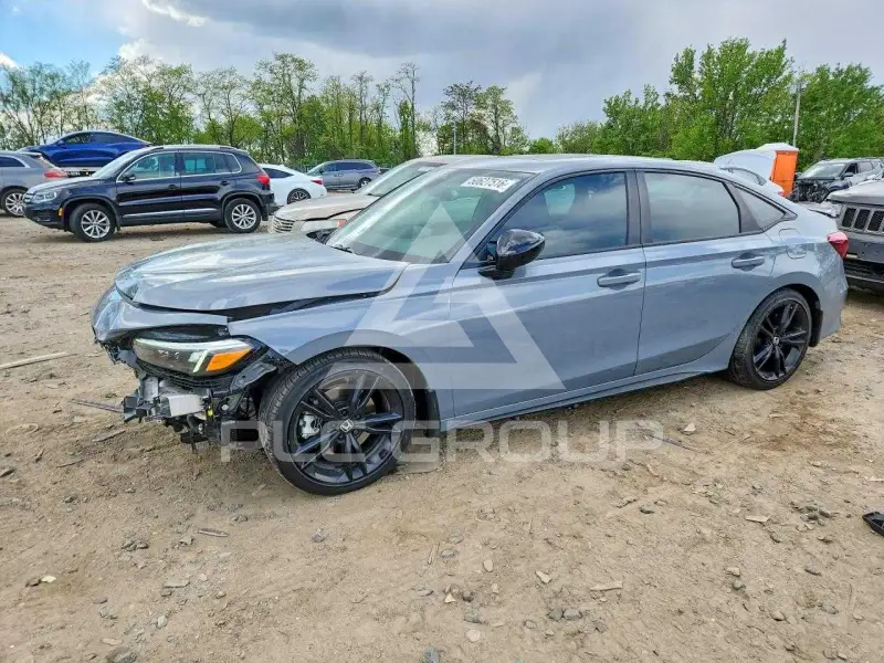 2026 Honda CIVIC фото