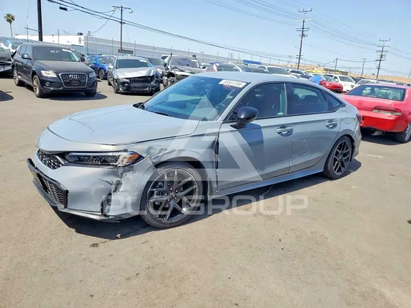 2026 Honda CIVIC фото