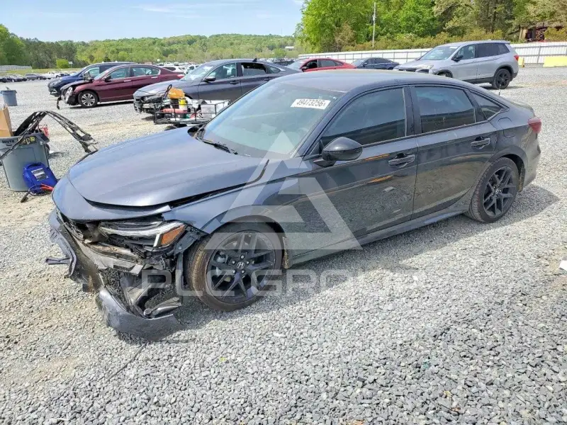 2026 Honda CIVIC фото