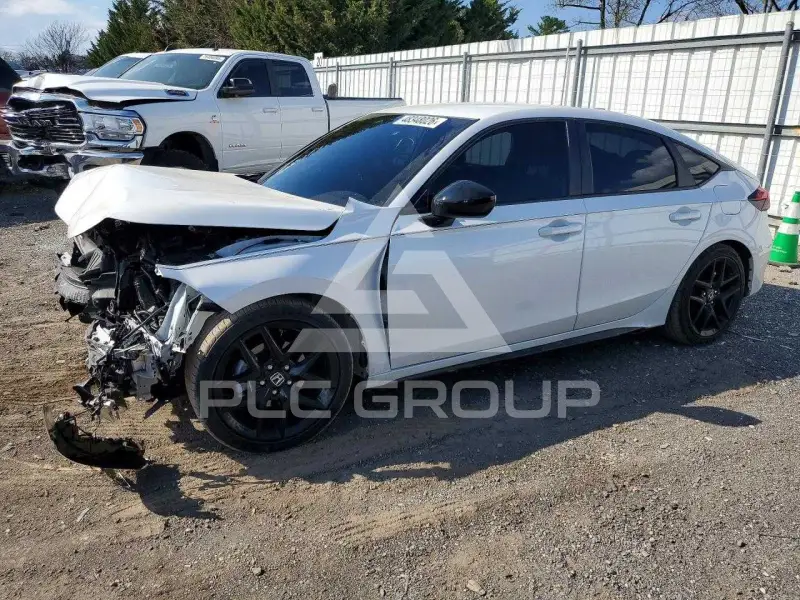 2026 Honda CIVIC фото