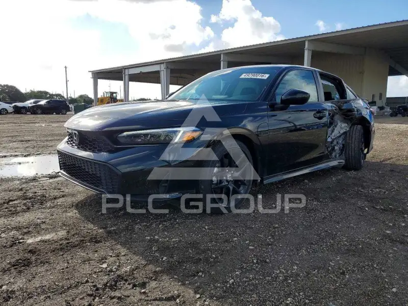 2026 Honda CIVIC фото