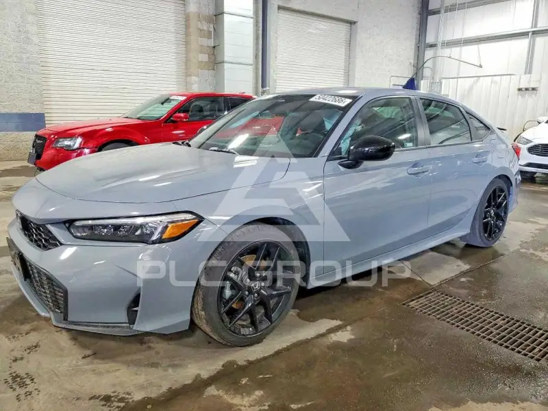 2026 Honda CIVIC фото