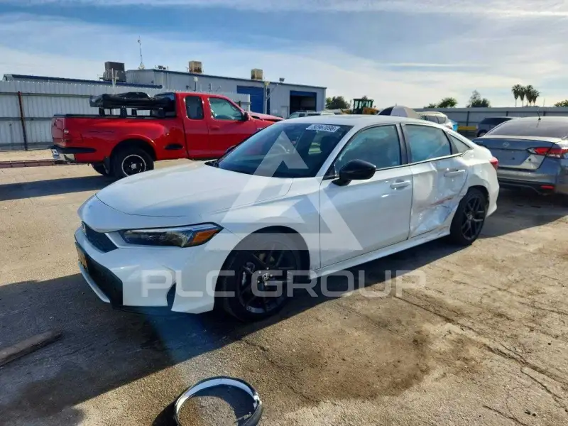 2026 Honda CIVIC фото