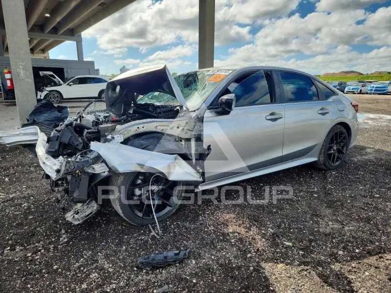 2026 Honda CIVIC photo