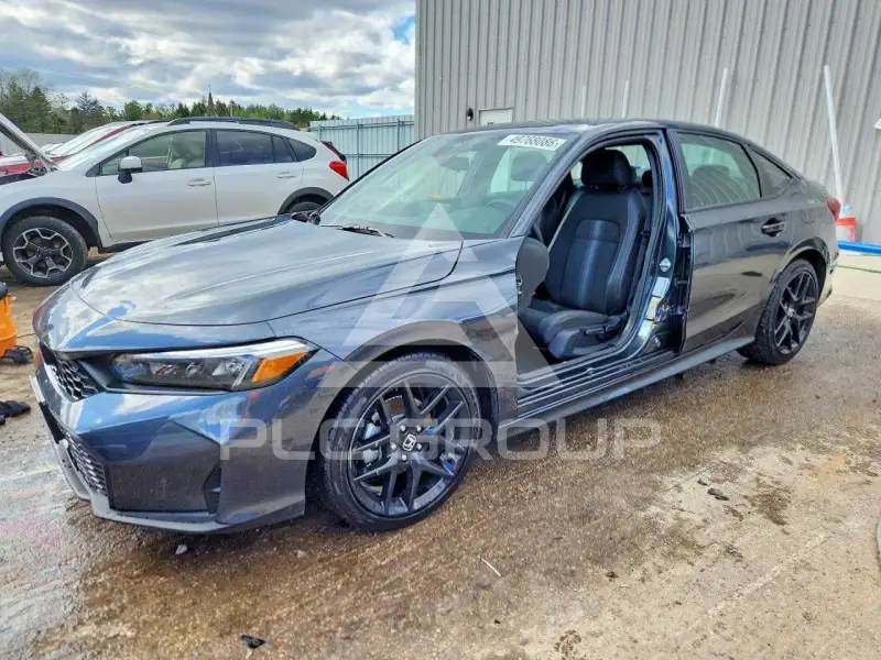 2026 Honda CIVIC photo