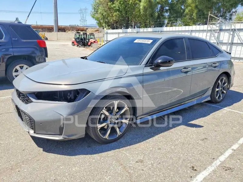 2026 Honda CIVIC фото