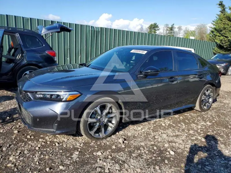 2026 Honda CIVIC фото