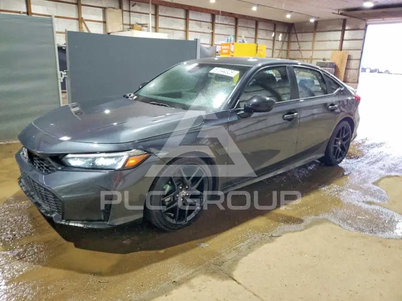 2026 Honda CIVIC фото