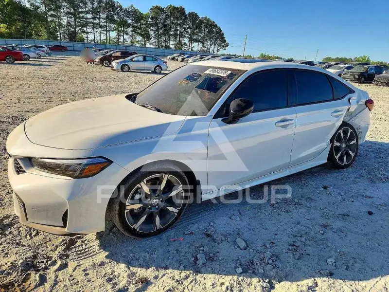 2026 Honda CIVIC фото