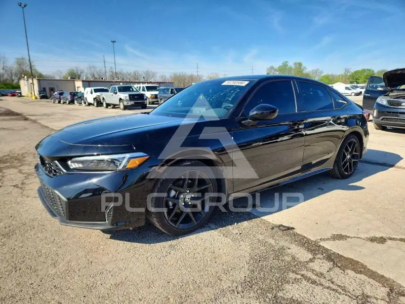 2026 Honda CIVIC фото