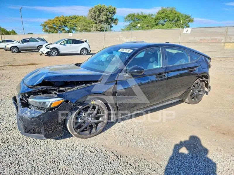 2026 Honda CIVIC фото