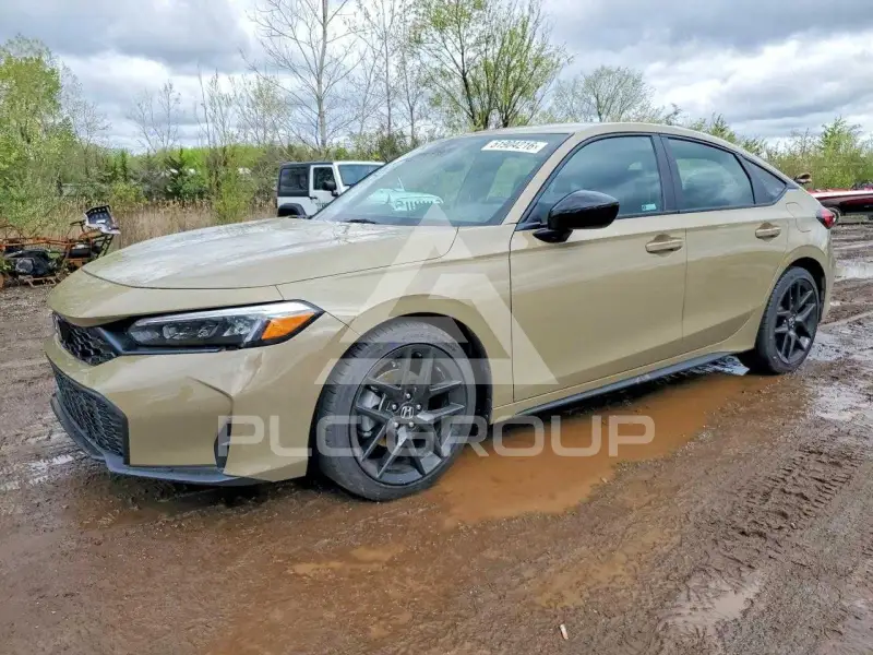 2026 Honda CIVIC фото