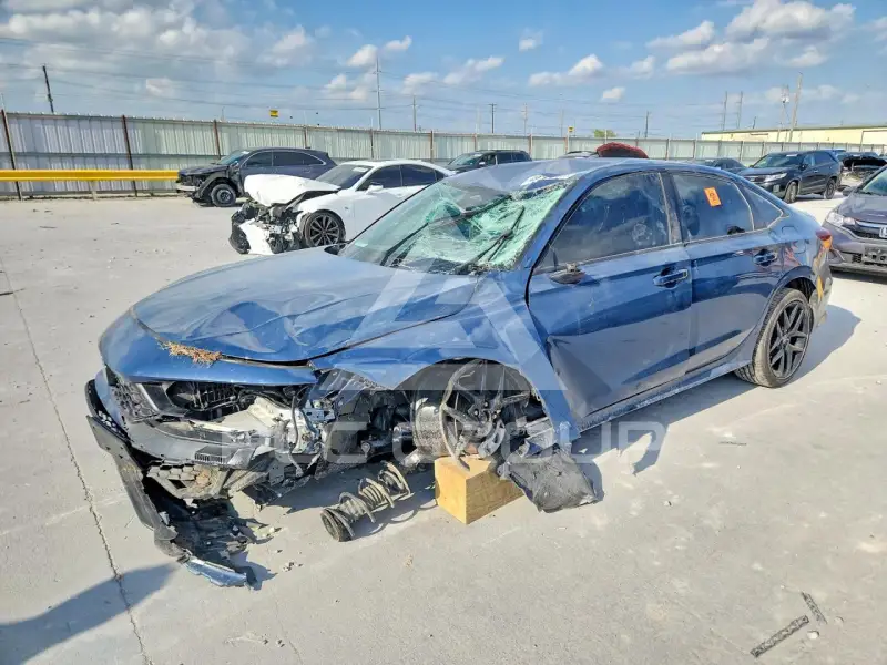 2026 Honda CIVIC фото
