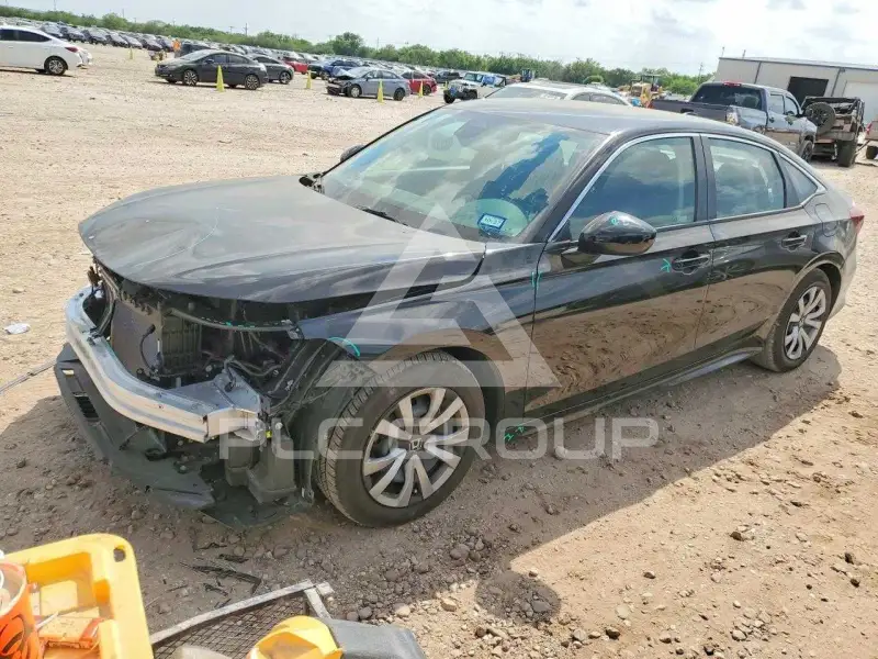 2026 Honda CIVIC фото