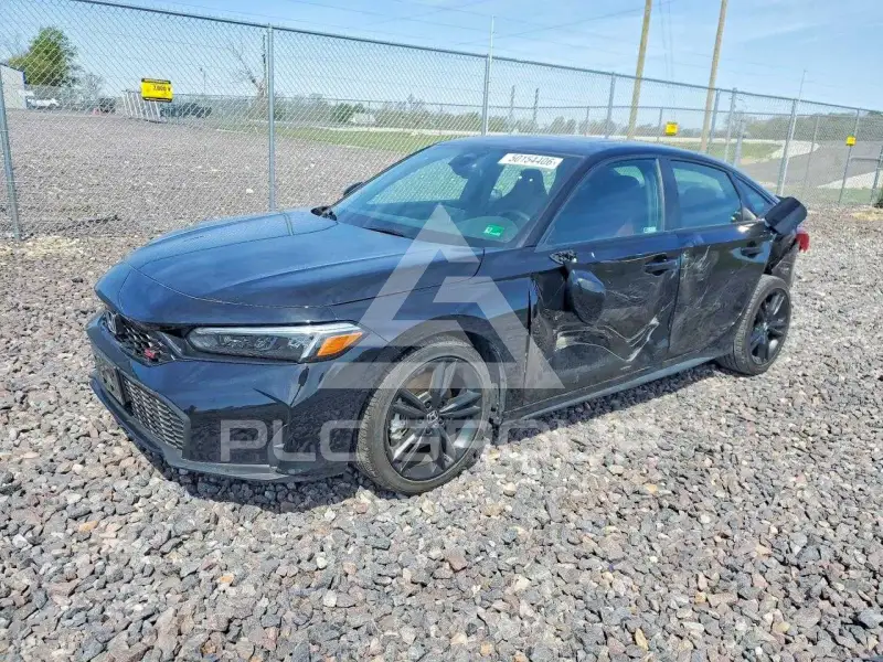 2026 Honda CIVIC фото