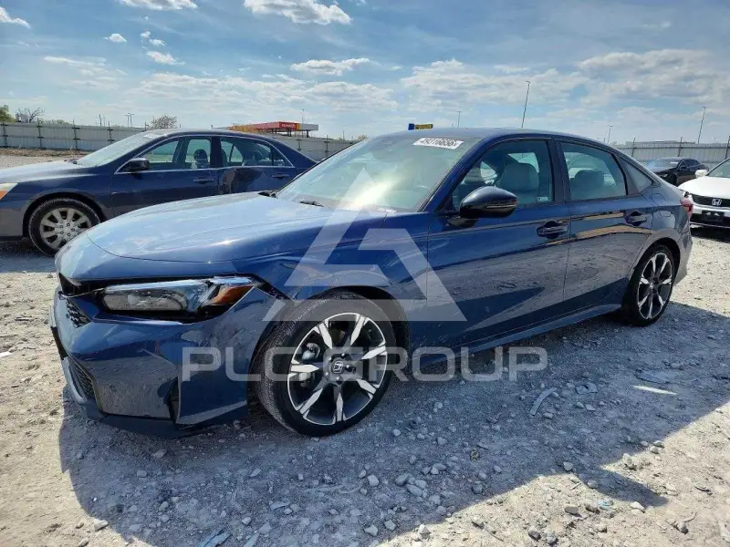 2026 Honda CIVIC photo