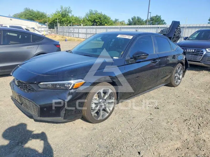 2026 Honda CIVIC фото