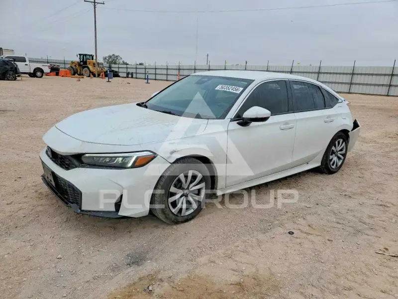 2026 Honda CIVIC фото