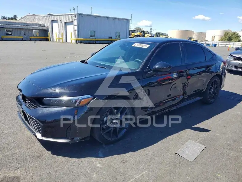 2026 Honda CIVIC фото