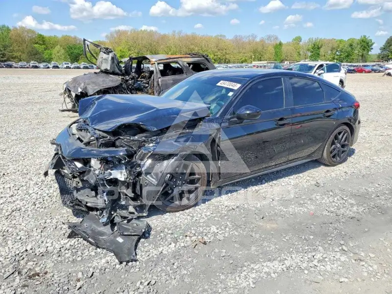2026 Honda CIVIC фото
