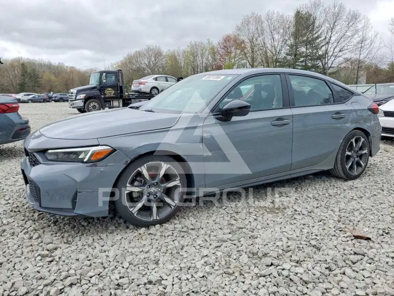 2026 Honda CIVIC фото