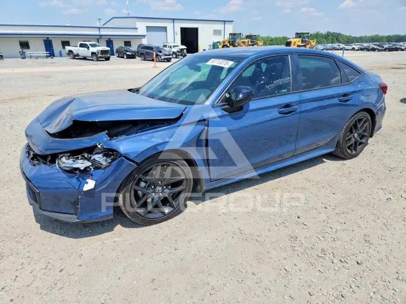 2026 Honda CIVIC фото