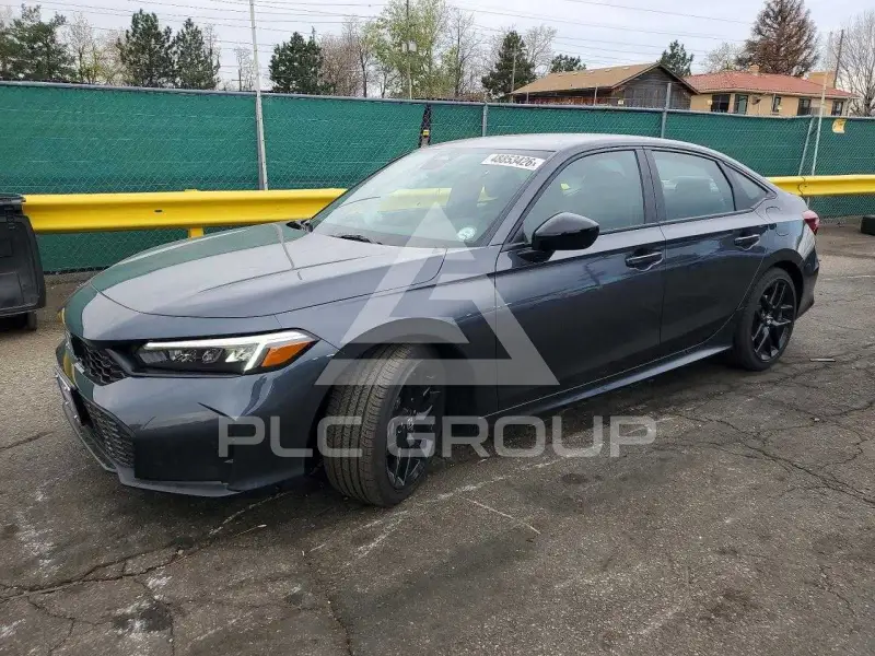 2026 Honda CIVIC photo