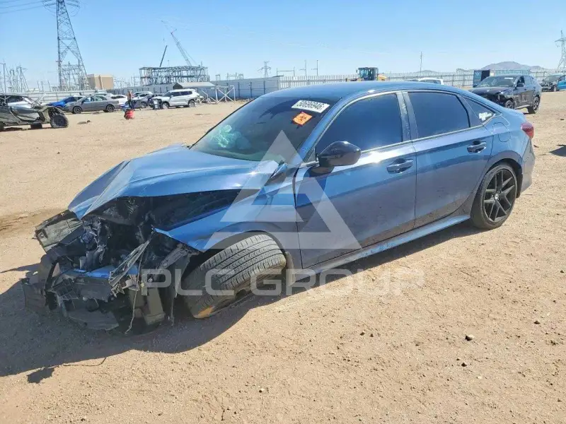 2026 Honda CIVIC фото